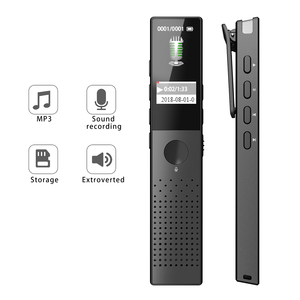 Professional Portable N8 Sound Activated <strong>Recorder</strong> 16G Digital Voice <strong>Recorder</strong> Audio <strong>Recorder</strong> Support Timing Recording Mp3 Playing - Product Image 3