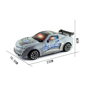 Toptan 1:18 ölçekli Rc spor araba modeli çocuk çocuk iyilik araç kanallı uzaktan kumanda oyuncak araba yarışı 3d ışık - Product Image 5