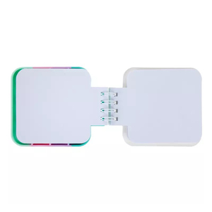 学生袖珍迷你Pop It笔记本，硅胶泡泡Popper记事本，Pop烦躁螺旋笔记本 - Product Image 4