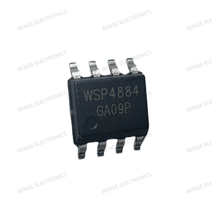 スイッチング部品用WSP4884デュアルNチャネルMOSFET WSPシリーズIGBTトランジスタ - Product Image 2