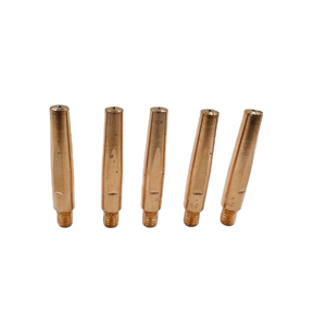 Fabrika fiyat M6 * 45 temas ucu Mig kaynak meşale için yüksek kaliteli sarf kaynak ipuçları - Product Image 3