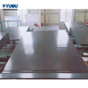 Telescopic Galvanized Steel Hydraulic <strong>Loading</strong> <strong>and</strong> <strong>Unloading</strong> <strong>Platform</strong> Dock Leveler