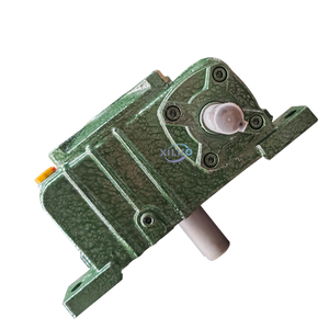 小型Wpx80铜蜗轮电机减速器直接从生产线厂家直销定制ODM支持 - Product Image 6