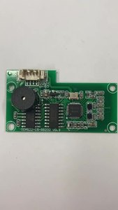 ICM522-C5-RS232 13,56 MHz RFID NFC Hochfrequenz-IC UART TTL/RS232 Kartenleser-Schreib modul - Product Image 5