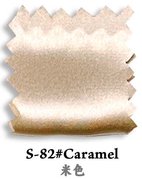 S-82 # Caramel-19mm