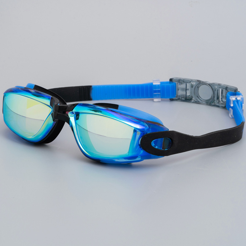 black and blue