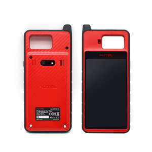 Autel MaxiIM KM100 <strong>Key</strong> Fob <strong>Programmer</strong> Immobilizer Tool <strong>Key</strong> Creation IMMO Learning <strong>Chip</strong> Read Write Cloning Frequency Detection - Product Image 2