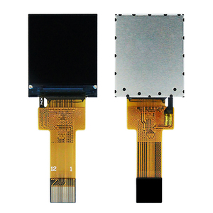 0,85 "128*128 IPS TFT LCD Mini-Anzeige modul SPI-Schnitts telle GC9107 Controller 12Pin Compact Design - Product Image 3