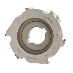 Customized Diamond Fillet <strong>Cutter</strong> for Woodworking PCD Edge Pre-Milling End Mill with Coating for use with Edge Banding Equipment - Product Image 4