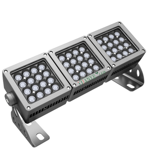 Smart LED da parete dimmerabile CCT & RGB RGBW IP65 decorazione scultura di parcheggio con SMD Led YY-TG7K - Product Image 3