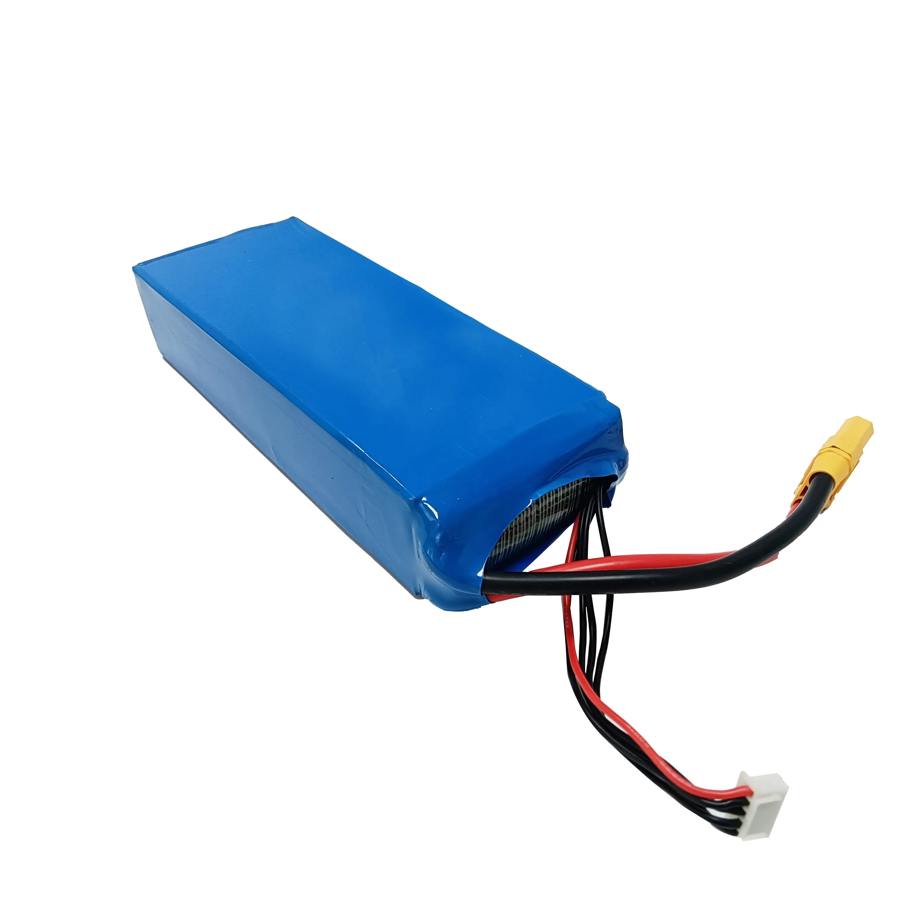 Modelo de avión batería de litio de alta capacidad 4S1P 8000mAh soporte personalización Ultra alta capacidad LiPoly baterías Lipo Pack