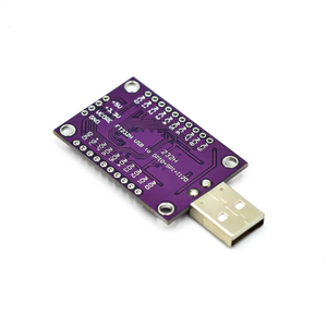 MCU FT232H High Speed Multifunction USB To JTAG <strong>UART</strong>/FIFO SPI/I2C Module - Product Image 3