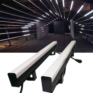 DMX512 сценический пиксельный световой индикатор 24 В RGB светодиодный пиксельный программный бар для освещения событий ночного клуба - Product Image 2