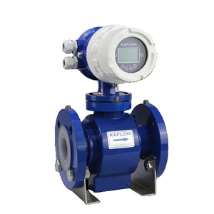 2 Inch <strong>Flow</strong> Meter Electromagnetic <strong>Flow</strong> Meter Battery - Product Image 1