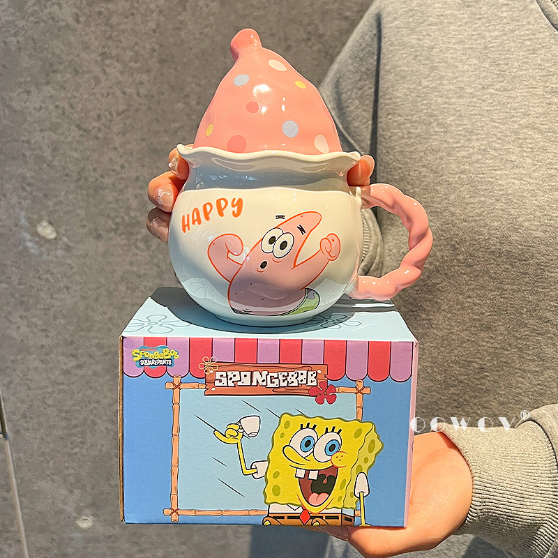 Patrick star