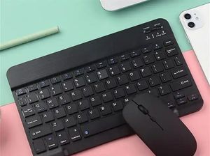 2.4G Mini LED Backlit Rechargeable Wireless <strong>Keyboard</strong> and Mouse Combo with Anti-Ghosting 3 Keys <strong>in</strong> Stock for <strong>Computer</strong> <strong>Use</strong>