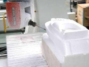 La más popular ATC 5 ejes mini máquina enrutadora CNC de escritorio carpintería pequeña fresadora cnc 1325 - Product Image 4