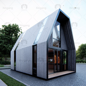 Fabrika doğrudan özelleştirilebilir DIY mikro evler için çok fonksiyonlu yenilikçi çelik depolama çözümleri hareketlilik fonksiyonları - Product Image 2