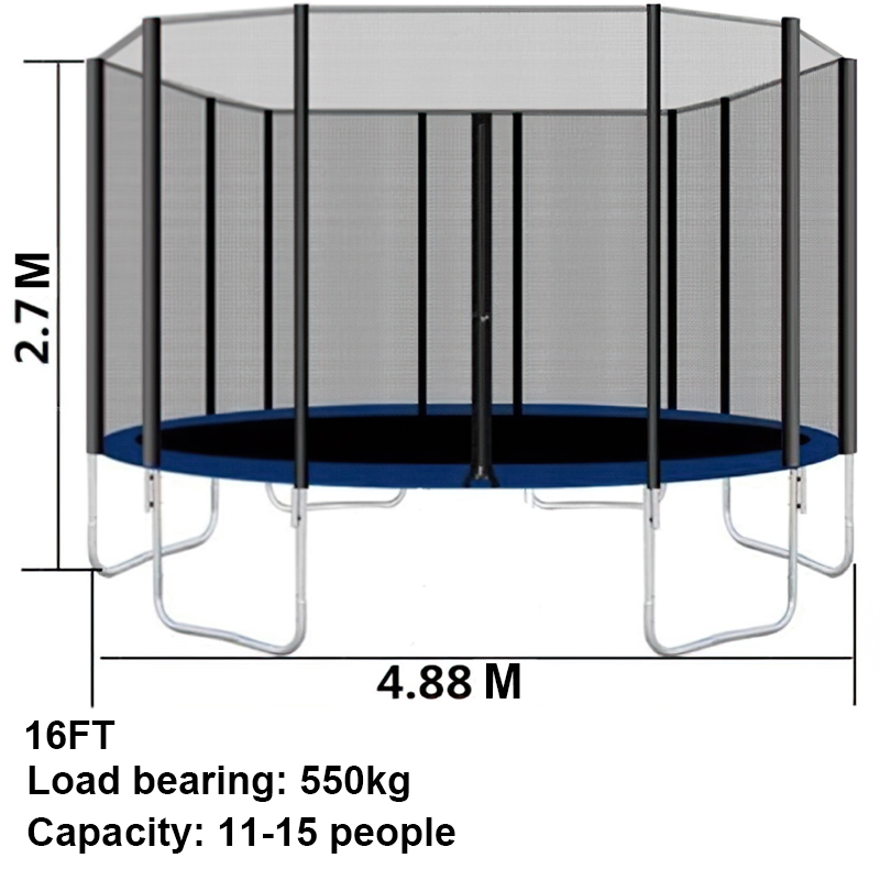 16FT