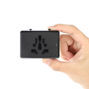 20W PD sạc Túi <span class=keywords><strong>Adapter</strong></span> du lịch nhỏ nhất phổ tường USB đa cắm AC đầu ra cho <span class=keywords><strong>LED</strong></span> ánh sáng Plug-in kết nối - Product Image 4