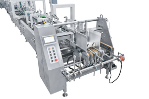 Máquina cargadora automática de contenedores ZX400/equipo de revestimiento automático/empacadora de cajas corrugadas de alta velocidad - Product Image 3