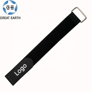 Adjustable <strong>Hook</strong> and <strong>Loop</strong> Cable Tie <strong>Fasteners</strong> Tape Colorful Customizable Self-gripping <strong>Hook</strong> and <strong>Loop</strong> <strong>Strap</strong> - Product Image 4
