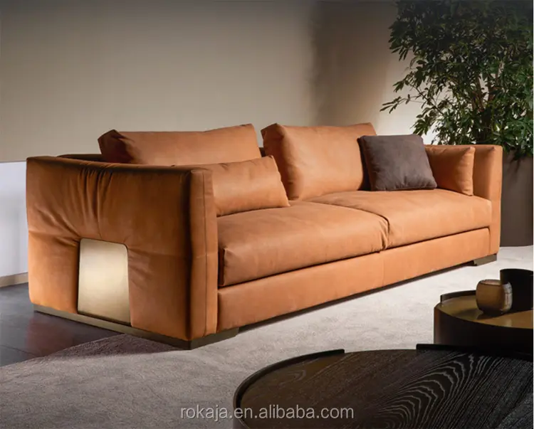 Amerikan tarzı ucuz kırmızı deri kanepe seti ev ofis kanepeler aşk koltuklar için 3 4 koltuklu kanepe lüks oturma odası mobilya