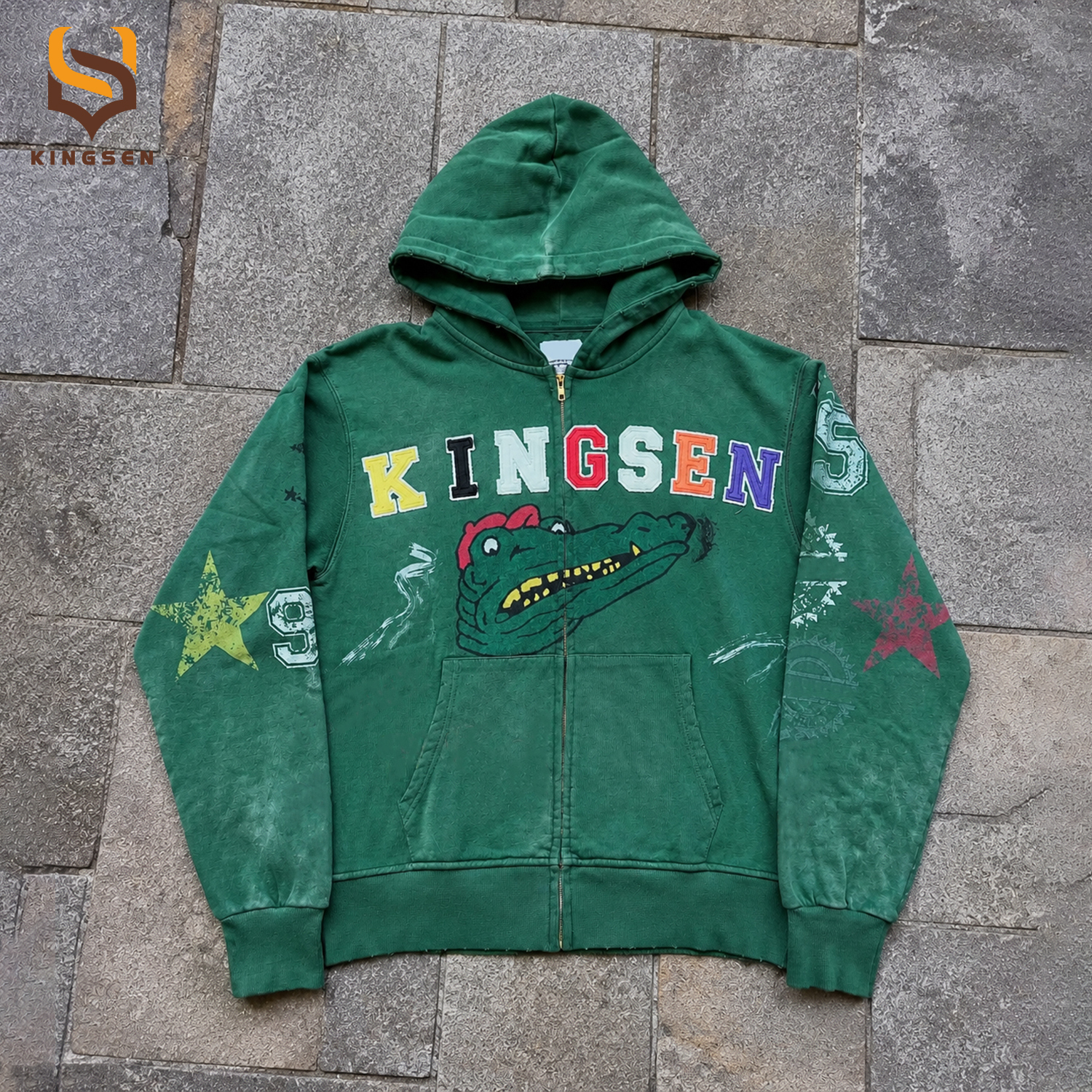 Custom Color