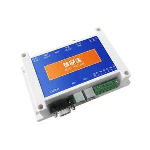 LoRa Sensor inalámbrico Iot Gateway RJ45 Red Ethernet Lora control de válvula de riego Gateway - Product Image 1