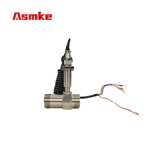 High Accuracy <strong>Pulse</strong> Out Turbine <strong>Flowmeter</strong> with OEM Support Medium Measure Water Threaded Connection - Product Image 4