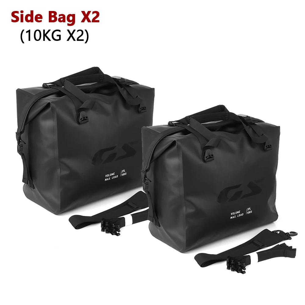Bolsa lateral x2
