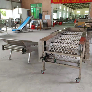 Orange Size Sorting Machine Fruit Size Grade <strong>Classify</strong> Machine with Good Price - Product Image 6