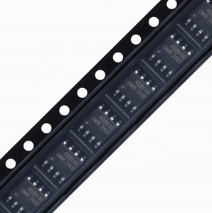 AD8606ARZ SOP-8 Original, precisión, bajo ruido, entrada/salida de riel a Riel, amplificador operacional, accesorios y piezas electrónicas - Product Image 4
