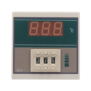 Steuergerät XMTD-1001 Multi-Input-Über temperatur alarm Ausgangs temperatur regler - Product Image 1