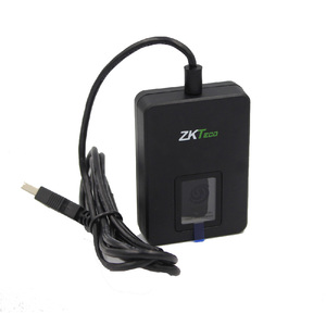 เครื่องอ่านลายนิ้วมือแบบ USB ไบโอเมตริกซ์ที่มีอยู่เครื่องสแกนลายนิ้วมือแบบ USB สำหรับรองรับระบบ Windows Android Linux พร้อม SDK - Product Image 1