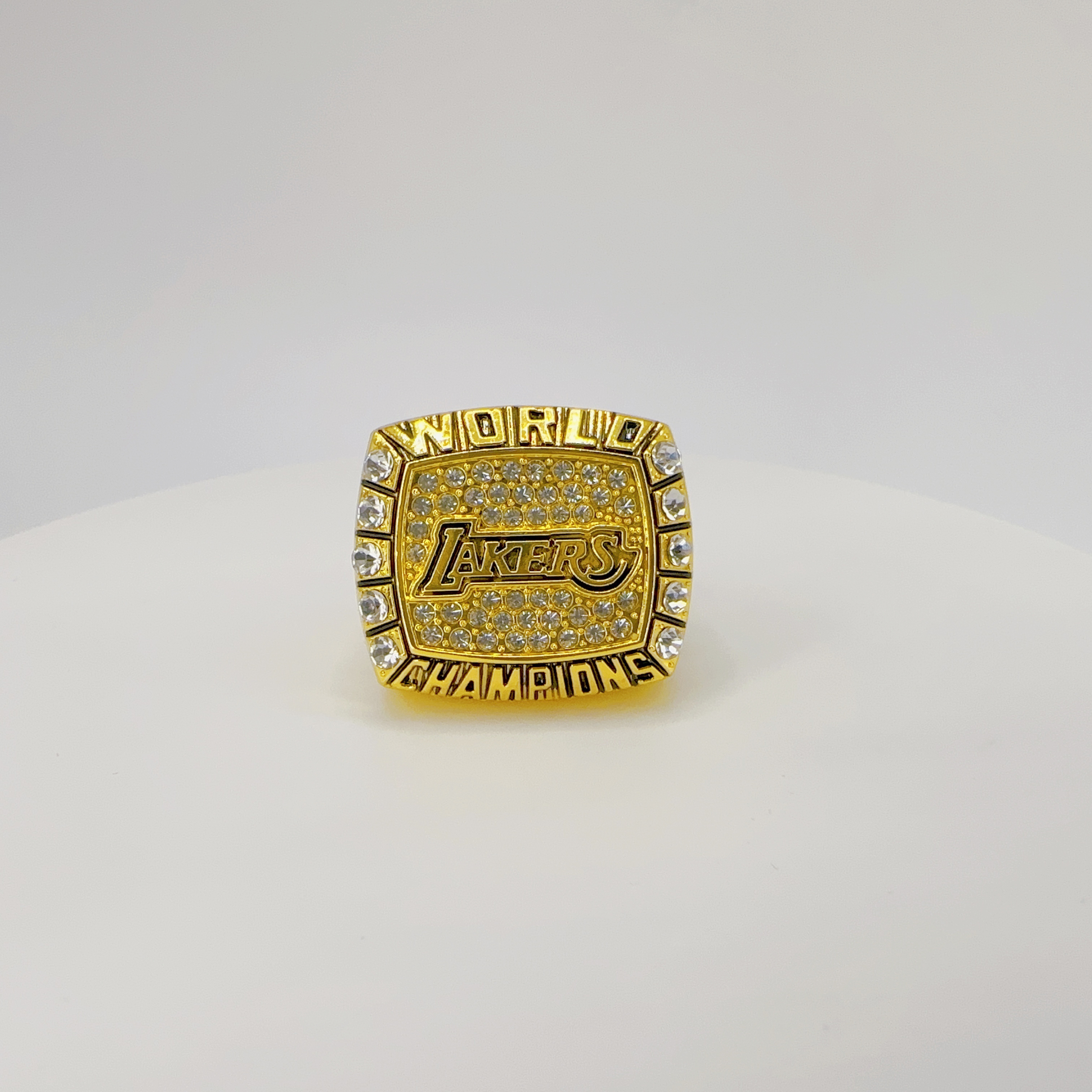 Bague de championnat des Lakers 2000