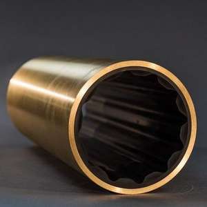 A basso costo di sostituzione in Nitrile con cuscinetto rivestito in gomma a prua a poppa tubo di poppa albero del timone cuscinetto Marine forniture - Product Image 3