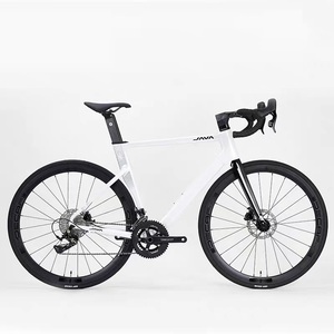 Java Siluro6 Top 24 velocità Java forcella in fibra di carbonio da strada manubrio 700c bici da corsa ciclismo su strada