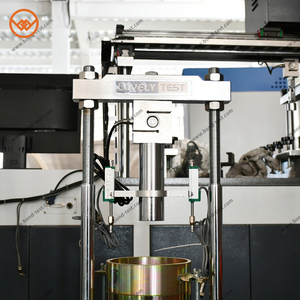 CBR <strong>Machine</strong> <strong>Automatic</strong> CBR and Marshall <strong>Test</strong> <strong>Machine</strong> with Loading Sensor
