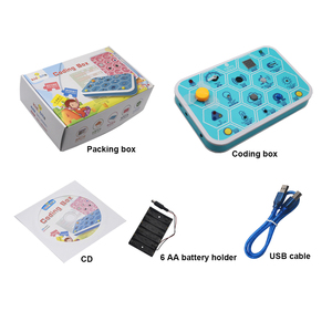 Arduino STEM Education 7用Kidsbitsメーカーコーディングボックススターターキット - Product Image 2
