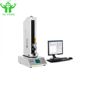 Intelligent Single Column Universal Material Tensile <strong>Testing</strong> Machine Science-Driven Product - Product Image 5