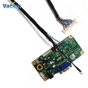 VGA INPUT付きRT2270C 1920x1200(max) VGA-LVDS LCDコントローラボード - Product Image 6