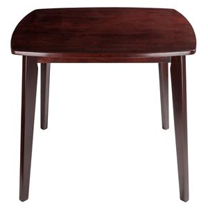 DB yemek masası seti katı ceviz Modern avrupa tasarım reçine masa üstü ev çiftlik mutfak kullanımı için monte - Product Image 5
