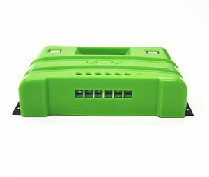 10 A Solarladeregler PWM-Regler mit LCD-Display und 4 USB-Grünregler - Product Image 5