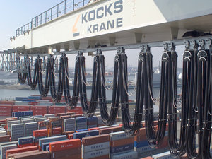 Lskabel TRVV PVC güç kablosu çekme halatı tel 2 3 4 5 6 7 8 10 12 çekirdek 22 20 18 17 16 AWG yüksek esnek çekme zinciri kablosu için CNC makinesi - Product Image 6