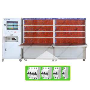 Miniature Circuit Breaker (MCB) Standard Long Delay <strong>Testing</strong> Equipment for Various Product <strong>Processing</strong> Lines - Product Image 1