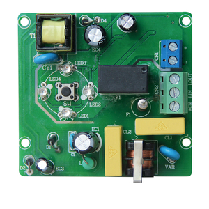 Dc 12v Ceiling Fan <strong>Pcb</strong> 36w Factory Sell Fan Control Circuit Board Cheap <strong>Price</strong> - Product Image 3