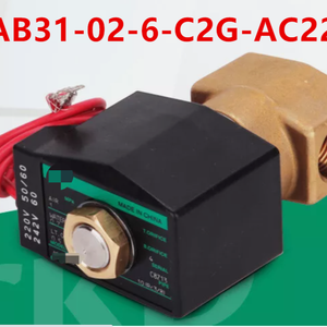 Nuovo Controller di programmazione PLC per l'automazione industriale del magazzino pronto AB31-02-6-C2G originale - Product Image 1