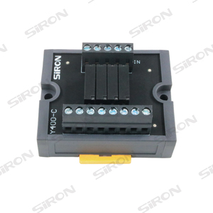 IR400 400 400 Oerminminminerminal Elay elperperperación 4 hanhannel 5A 250 D24 ututput Elay odule - Product Image 2