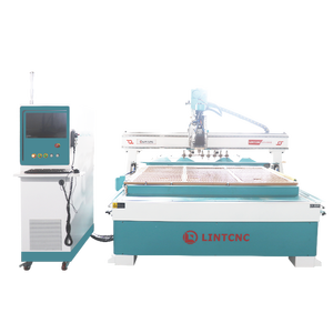 2000*3000mmATC新型多头多轴台式数控机床与数控铣床用于木雕 - Product Image 3